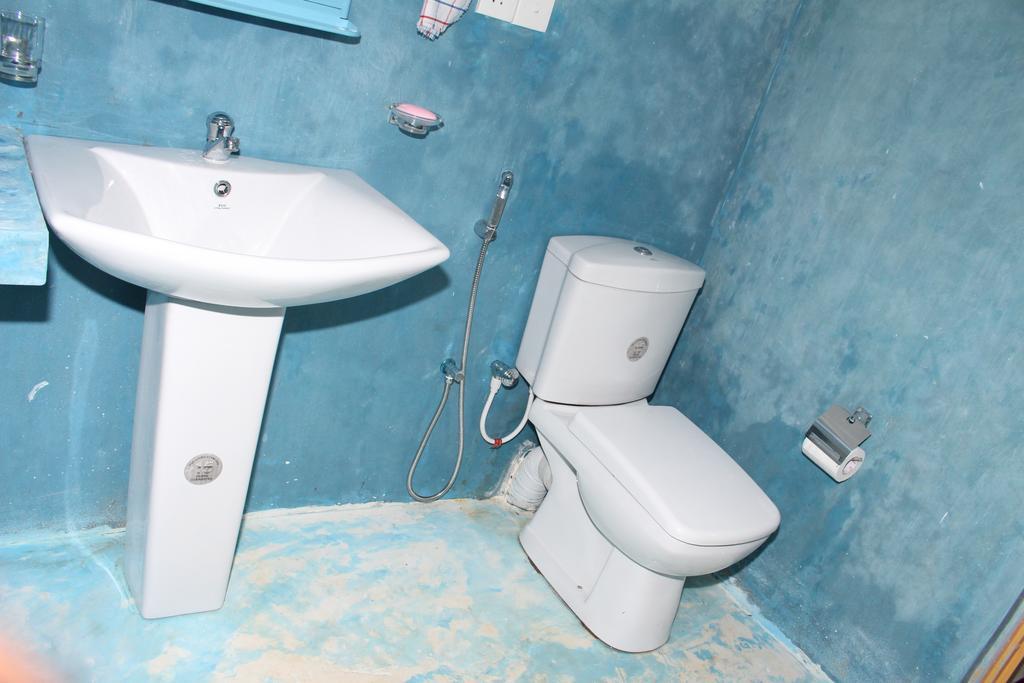 Abberny Villa Midigama East Zimmer foto